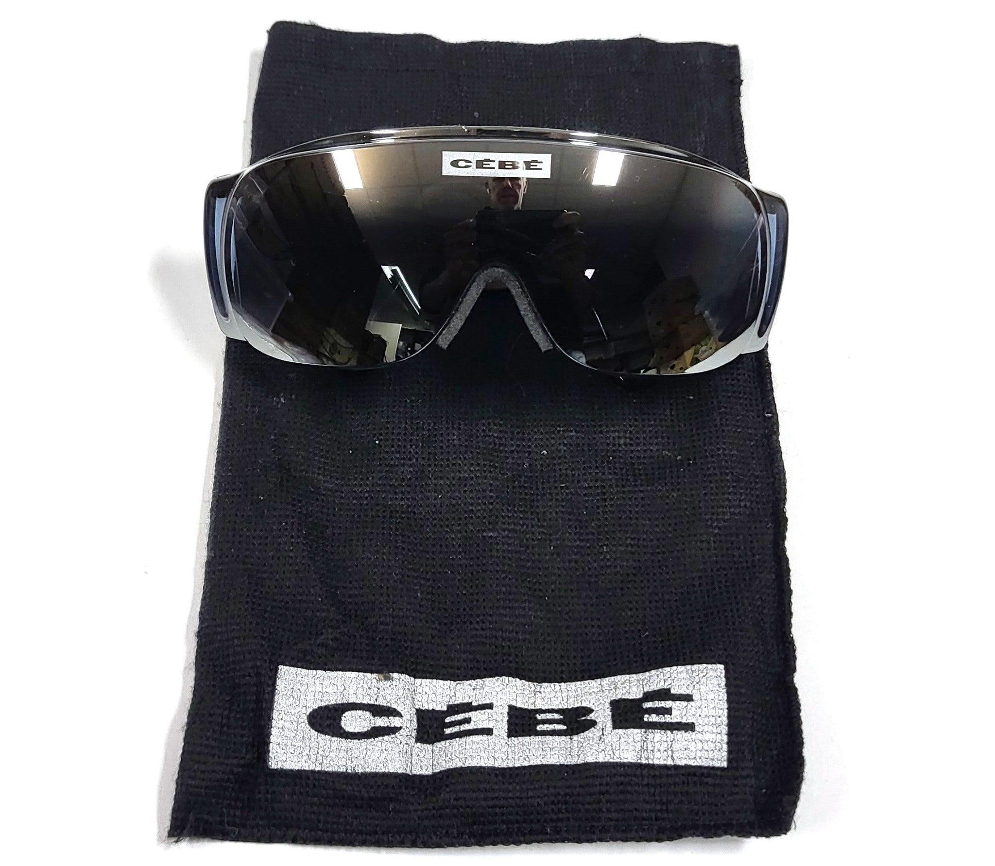 ヴィンテージ Cebe France サングラス ゴーグル レトロ 1980年代