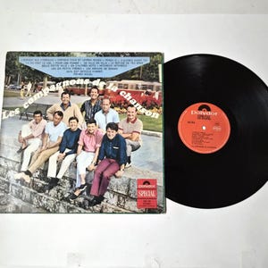 Les Compagnons de la Chanson – Les Compagnons de la Chanson LP – 12" – NM