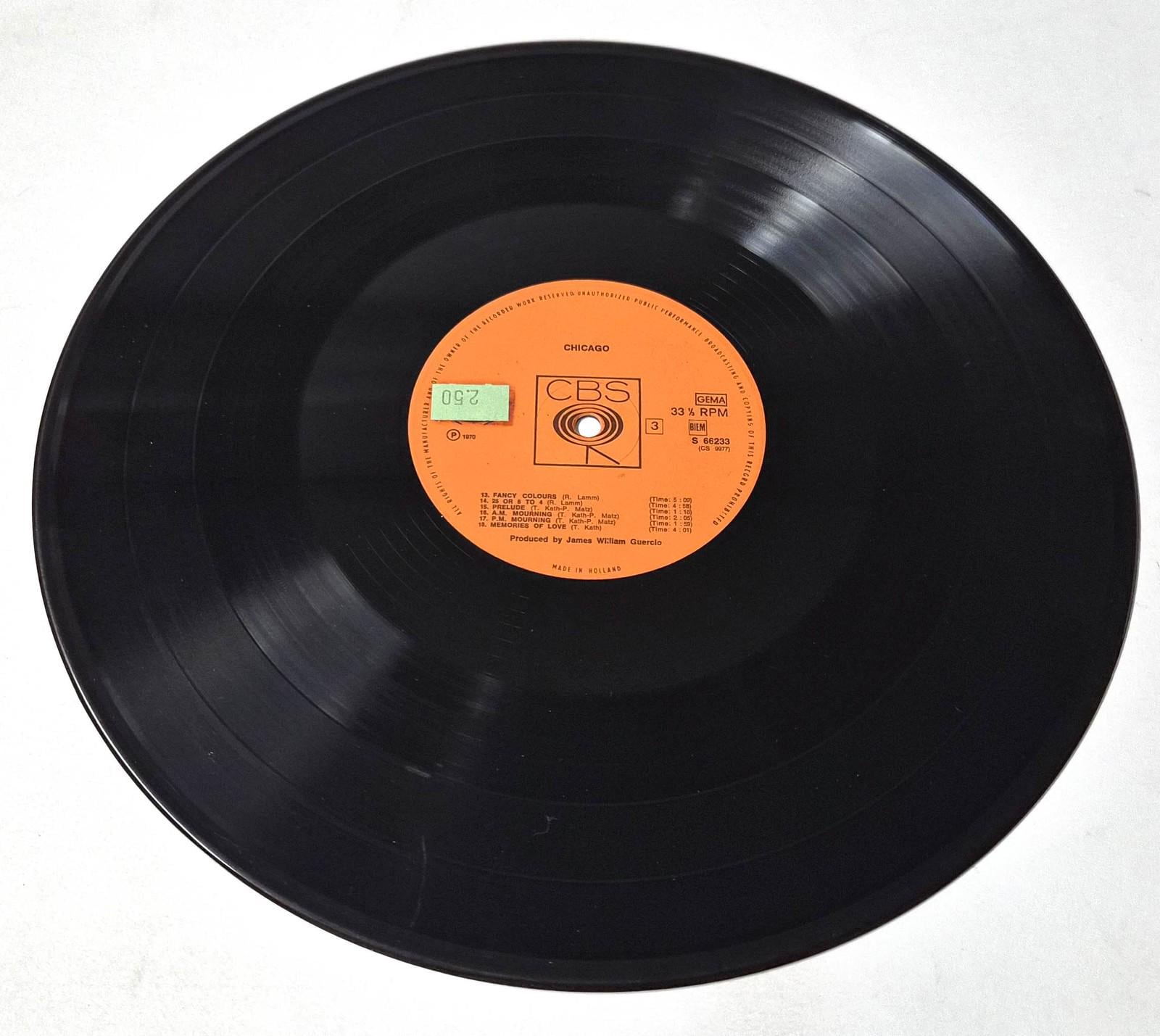 Chicago vinyl record - Etsy 日本