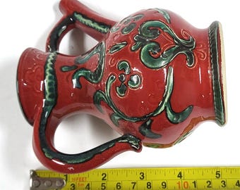 ヴィンテージ グムンドナー オーストリア 4.75インチ セラミック