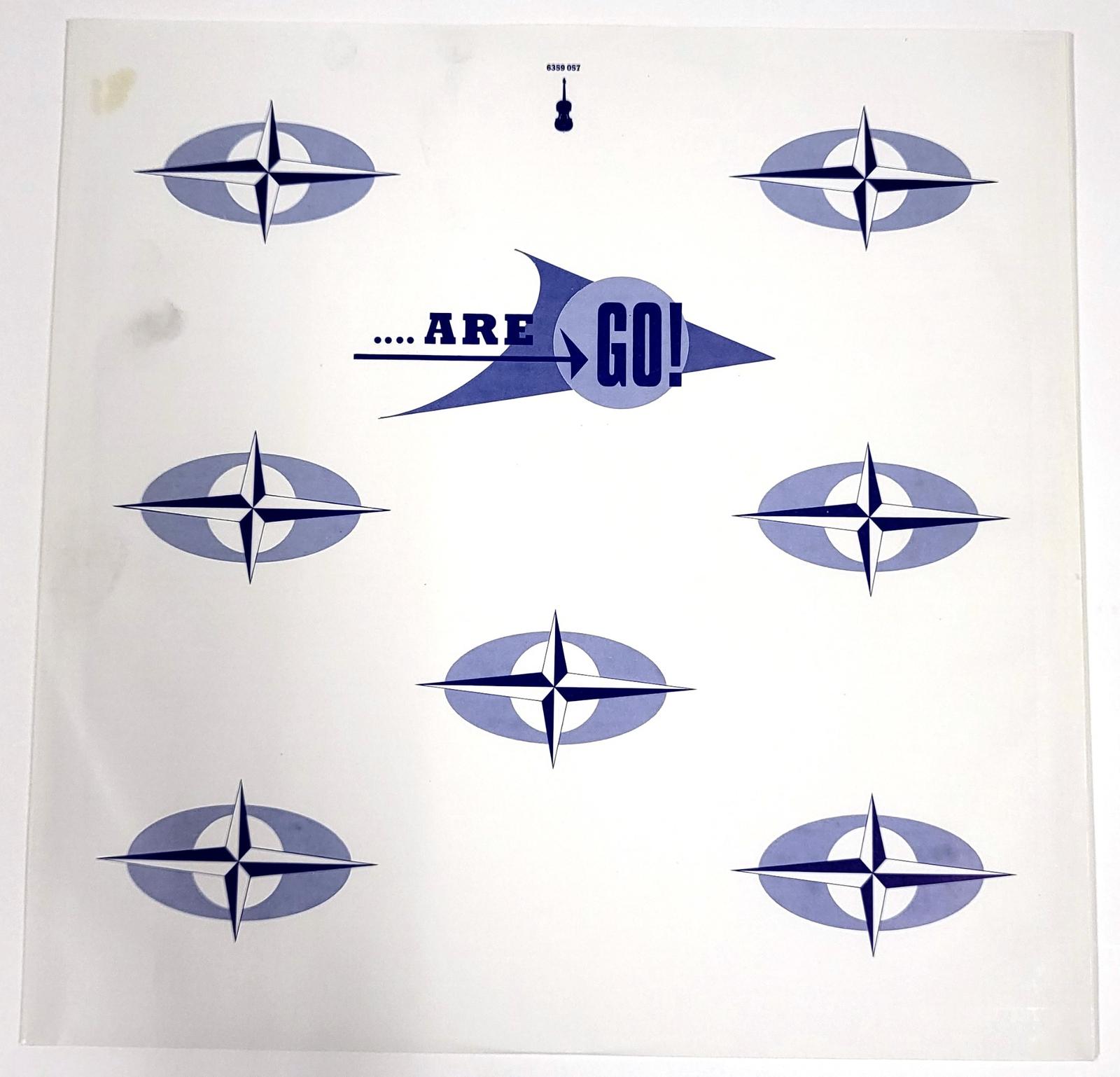 Vintage Polecats – Polecats Are Go! 12