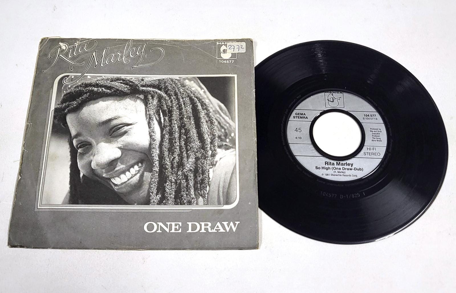 Rita Marley – One Draw 7
