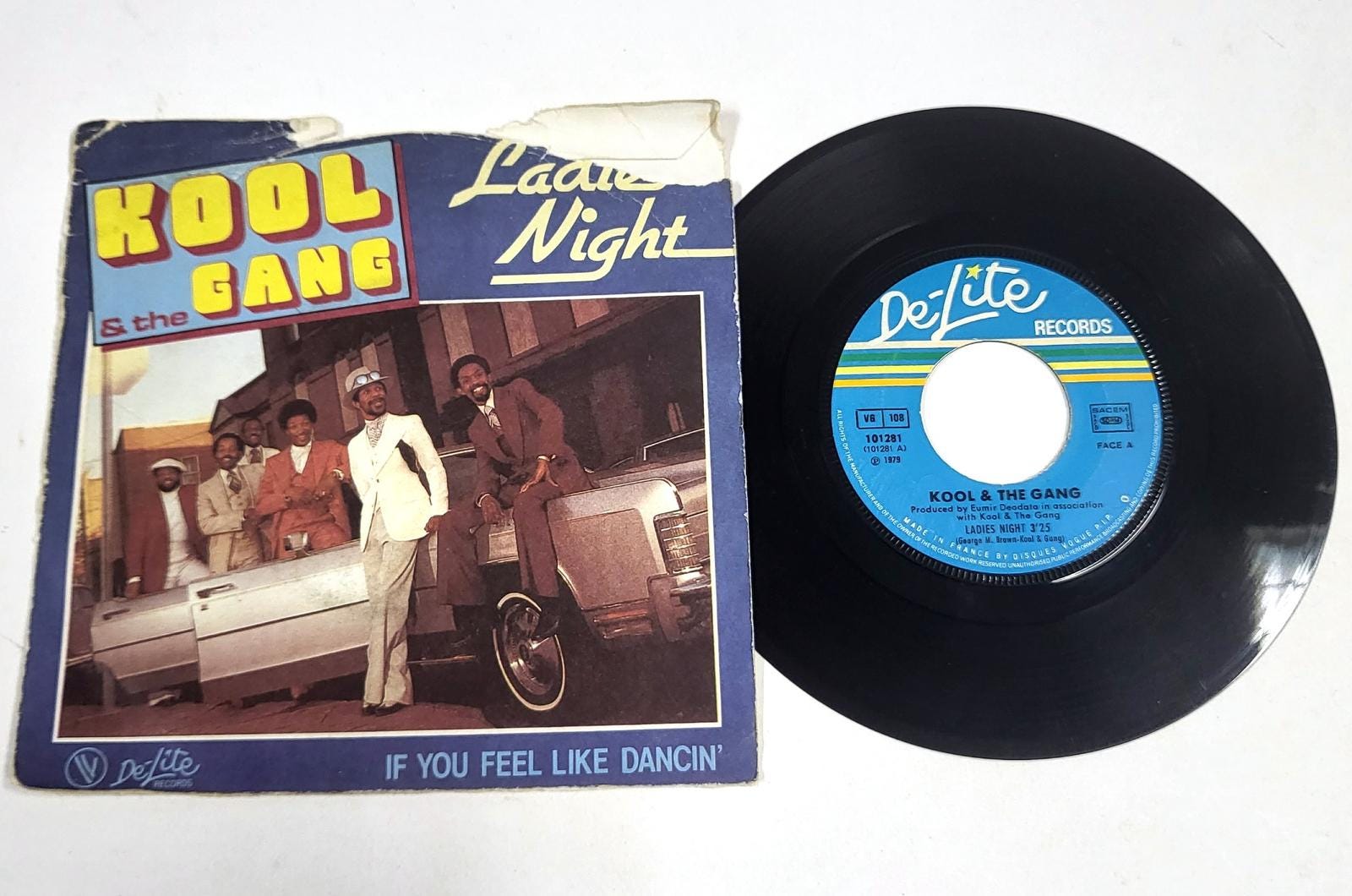 Kool & the Gang – Ladies' Night 7