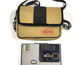Vintage Kodak disc 8000 camera - Etsy 日本