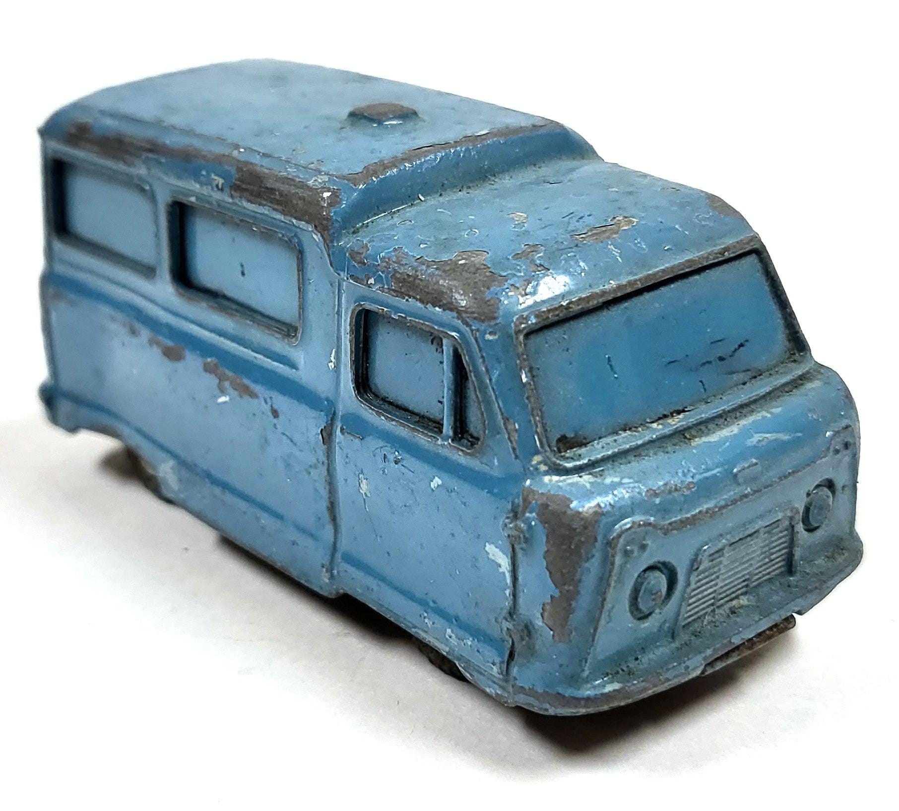 Vintage Standard Atlas Dinky Toys No 295 Kenebrake Kenex Bus