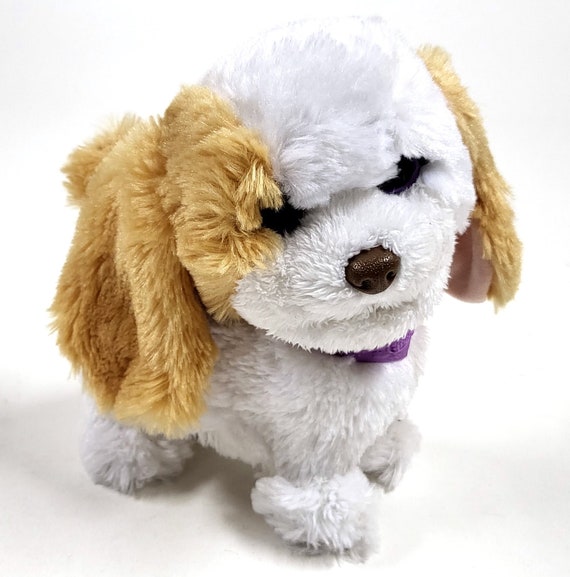 Hasbro Furreal Friends Puppy Barking Dog 2013 Etsy Australia