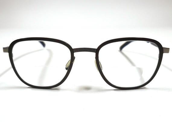 Orgreen River 606 Titanium Designer Eyeglasses Fu… - image 2