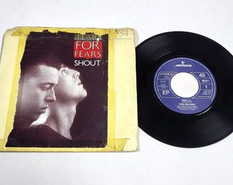 Crystal Pride - Knocked Out, Special Mixed Version, 1984 12” 45RPM