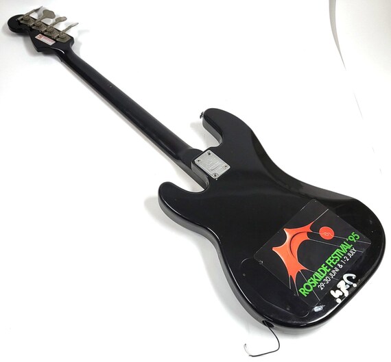 ヴィンテージ EKS テクノロジー サイクロン エレキギター