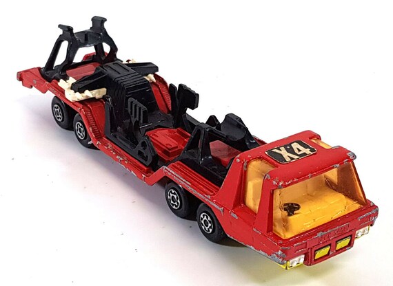matchbox super kings transporter