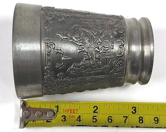 ヴィンテージ フォーゲル ライン ジン ピューター カップ - Etsy 日本