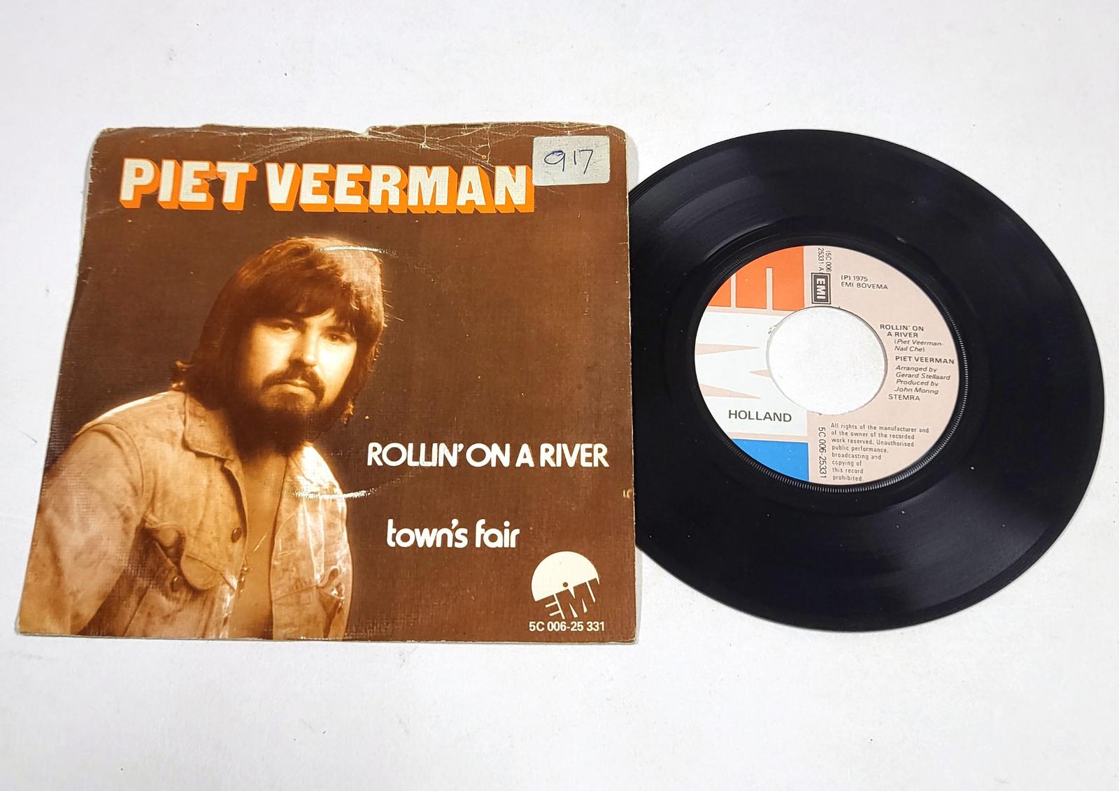WINNER Rollin' 3rd Single Album サイン入り Piet Veerman – Rollin' on A River 7