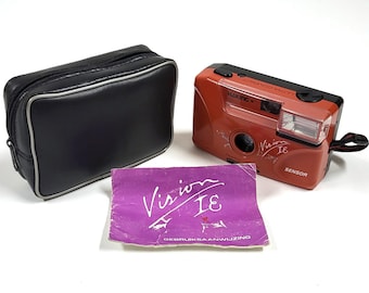 Vintage Camera & Film