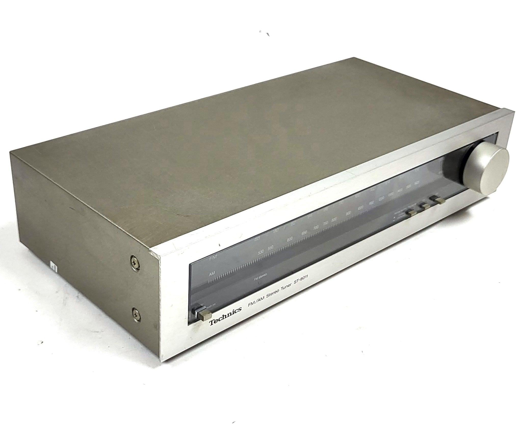 Technics 3点セット ST-8011 SU-8011 RS-M13MK2 HW: Review] Technics SU-8022, ST-8011, Technics M10 - YouTube