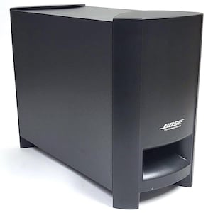 Vintage Bose PS3-2-1 III Subwoofer Acoustimass Module Only – 220V Work