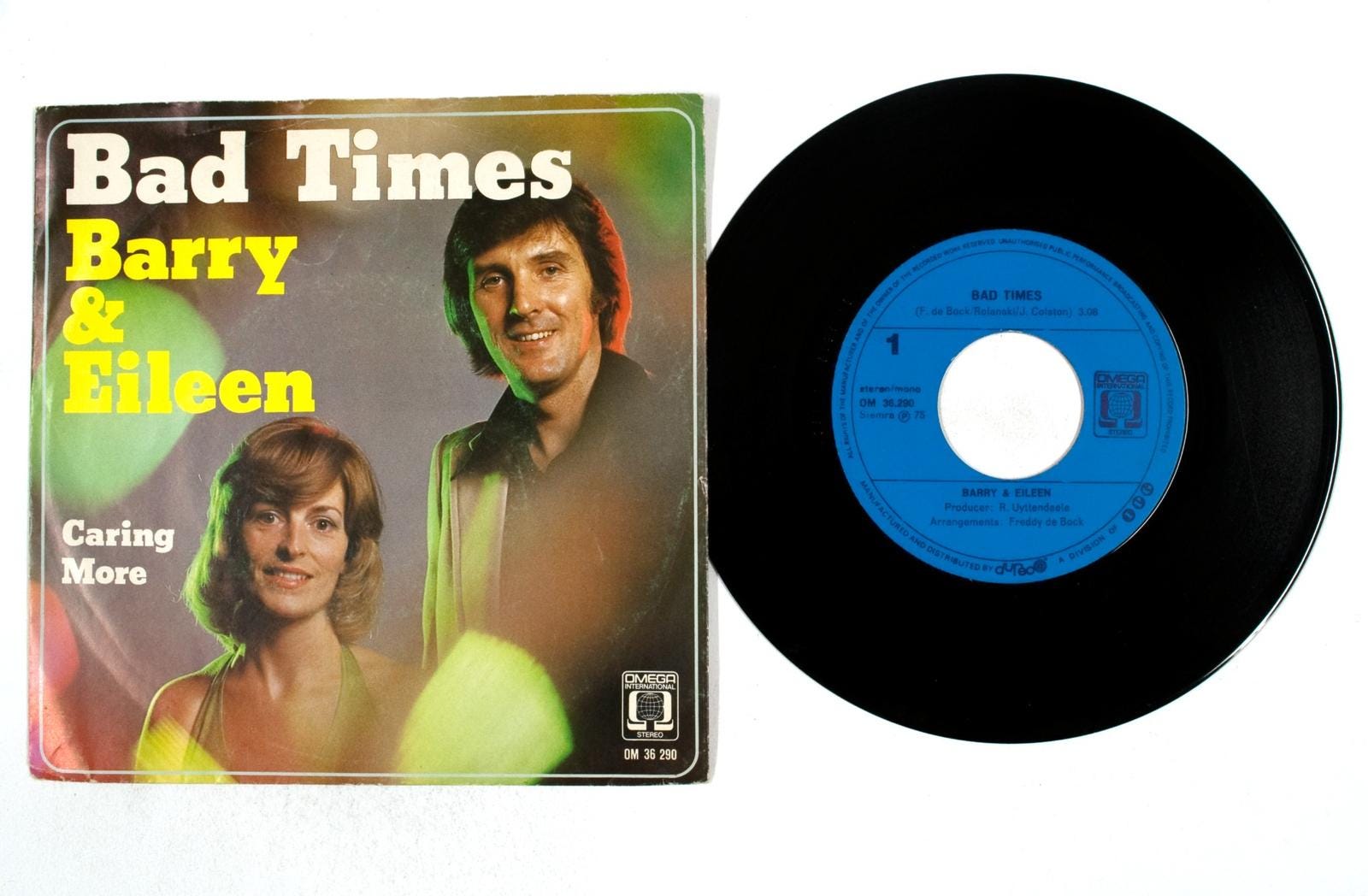 Barry & Eileen – Bad Times – 7