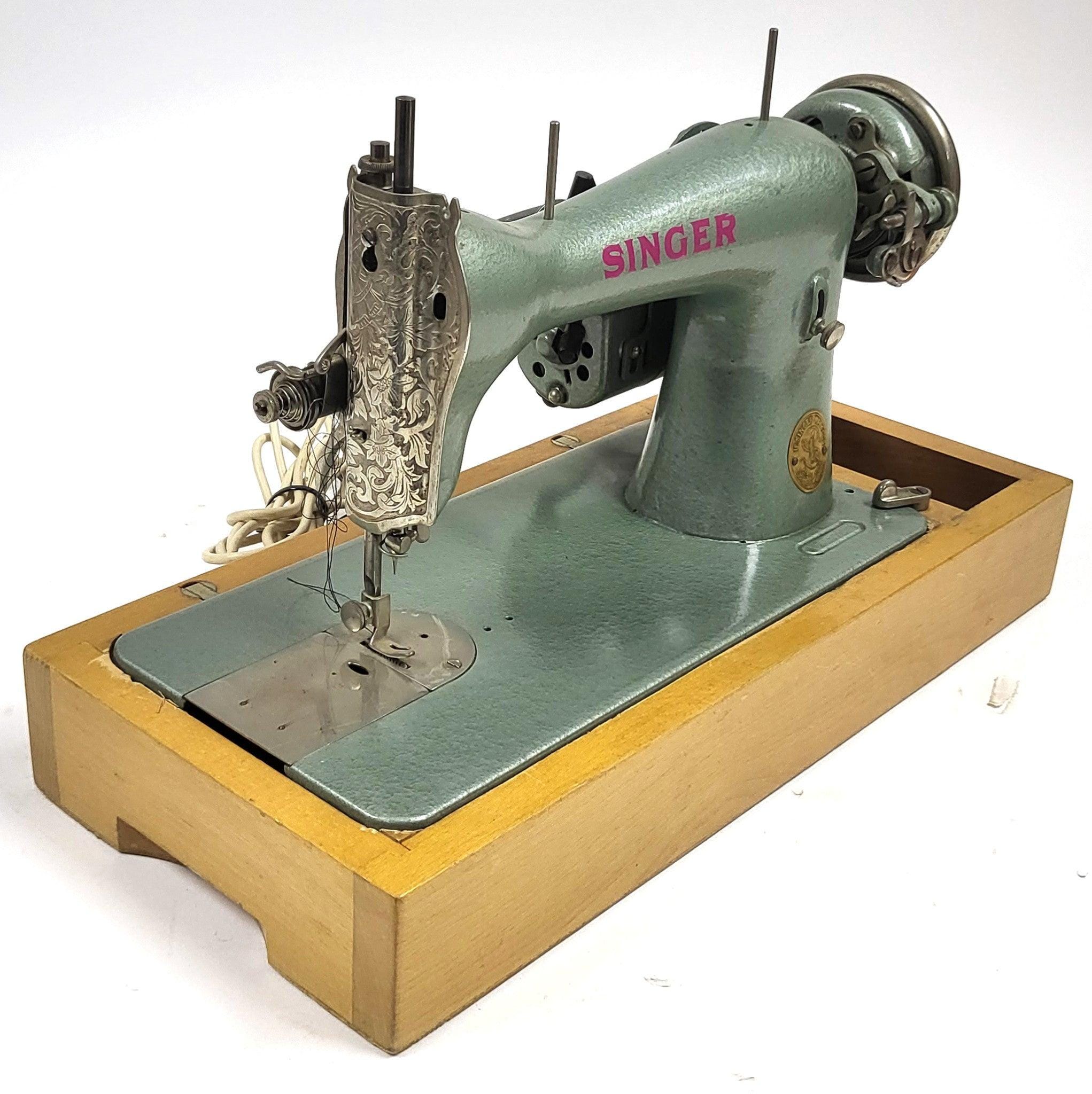 Antique electric singer sewing machine - Etsy 日本