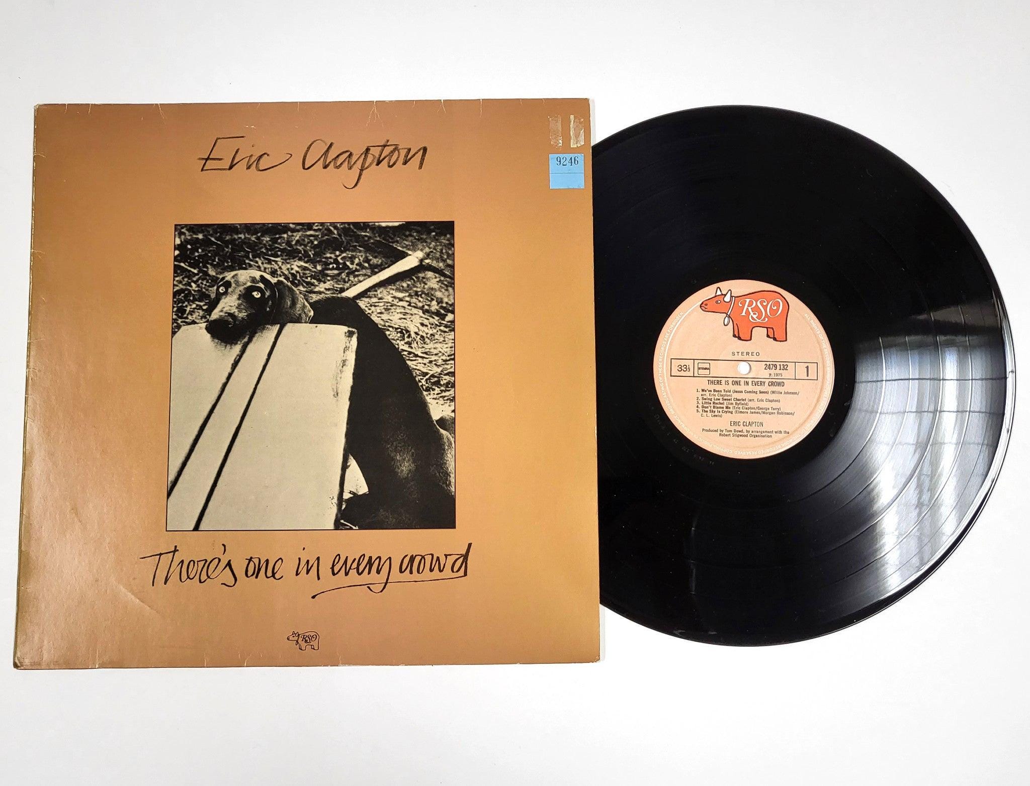 Eric Clapton – There's One in Every Crowd 12
