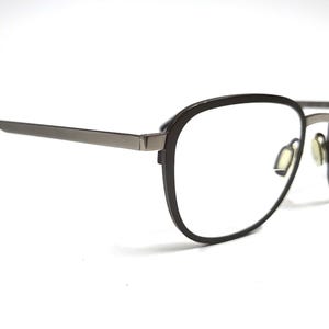 Orgreen River 606 Titanium Designer Eyeglasses Full Rim Frame 50-20-140