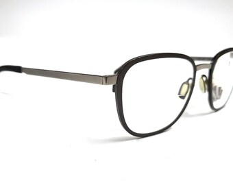 Orgreen River 606 Titanium Designer Eyeglasses Full Rim Frame 50-20-140