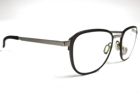 Orgreen River 606 Titanium Designer Eyeglasses Fu… - image 1
