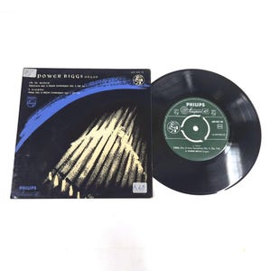 E. Power Biggs – Widor Toccata / Vierne Final – 7" EP – NM