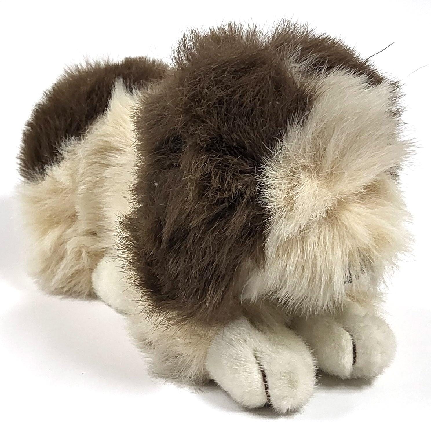 2 Grands Chiens En Peluche Vintage – 70 Cm, Adorables, Sans Marque