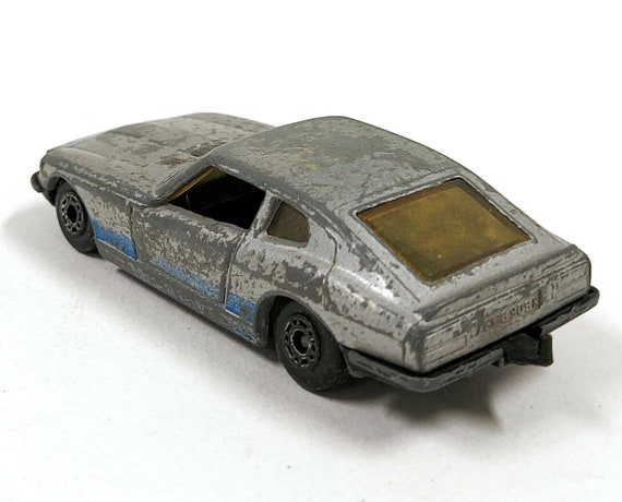 Matchbox Superfast No 67 Datsun 260 Z 2+2 1978 Vintage Toy Car