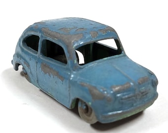 PROGETTO K製 1/43 FIAT 600D Fiat 600 D Progetto K 1/43 With Box - Etsy
