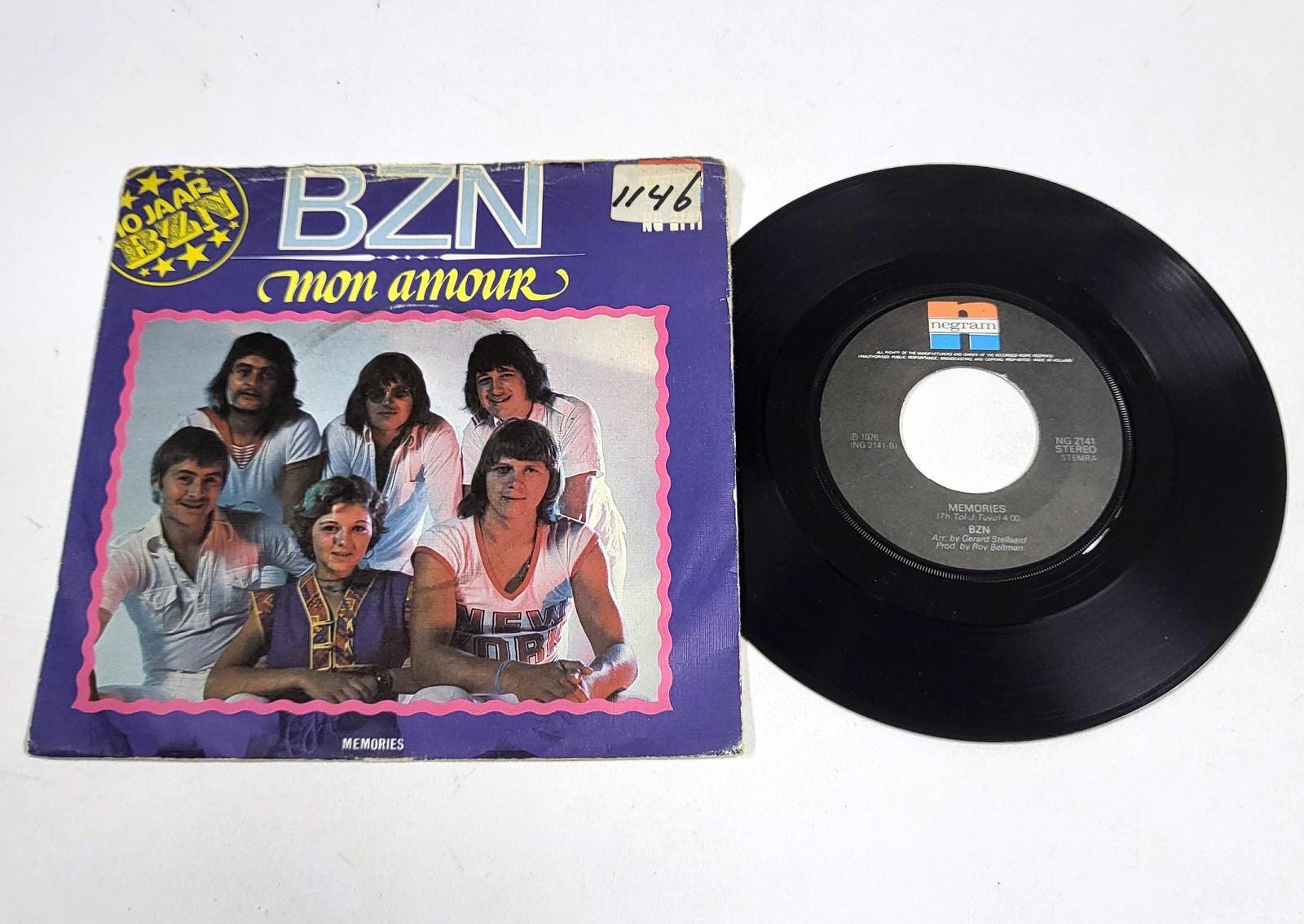 BZN – Mon Amour 7