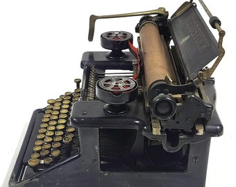ヴィンテージ アンティーク 1931 ウッドストック 5N タイプライター