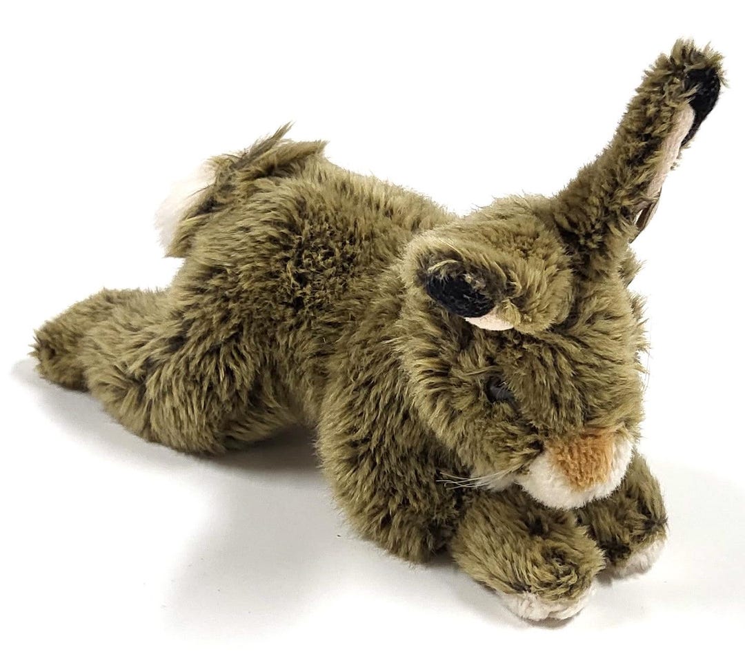 Vintage WWF Bon Ton Toys Bunny Rabbit 10