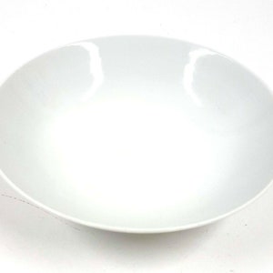 Vintage Eschenbach Bavaria Salad Serving Bowl 25cm Porcelain