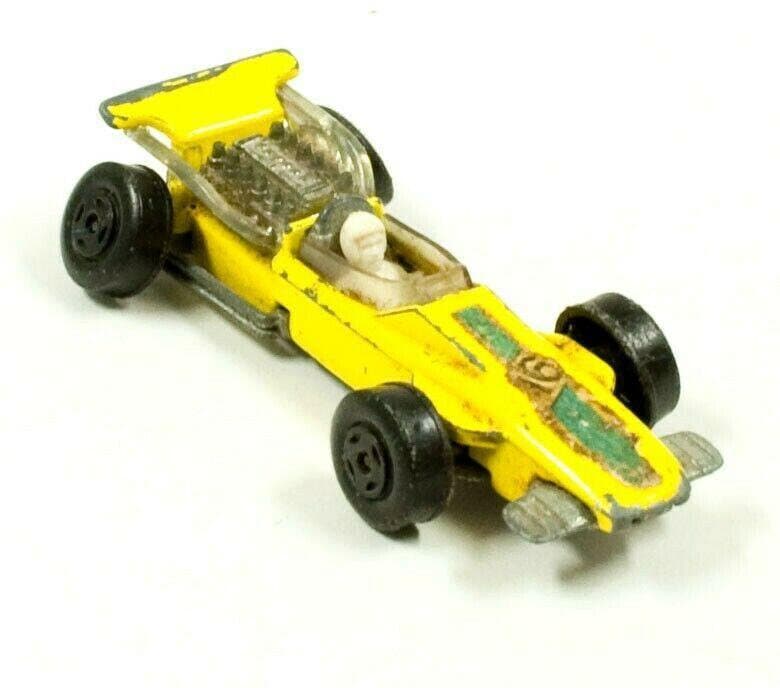 Matchbox formula sales 1 1970