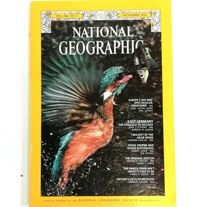 National Geographic Vol. 146 No. 3 September 1974 English | Etsy