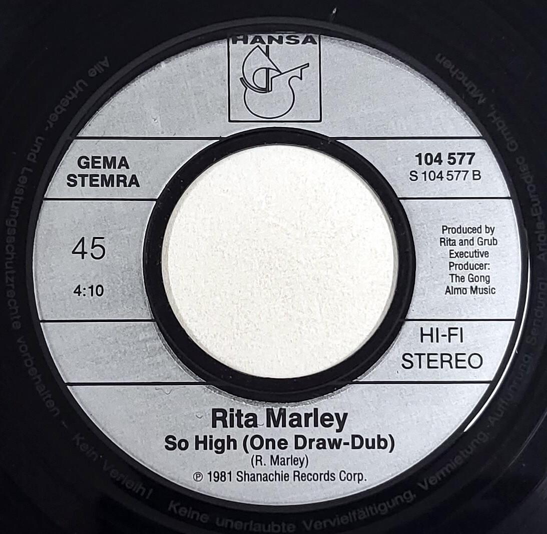 Rita Marley – One Draw 7