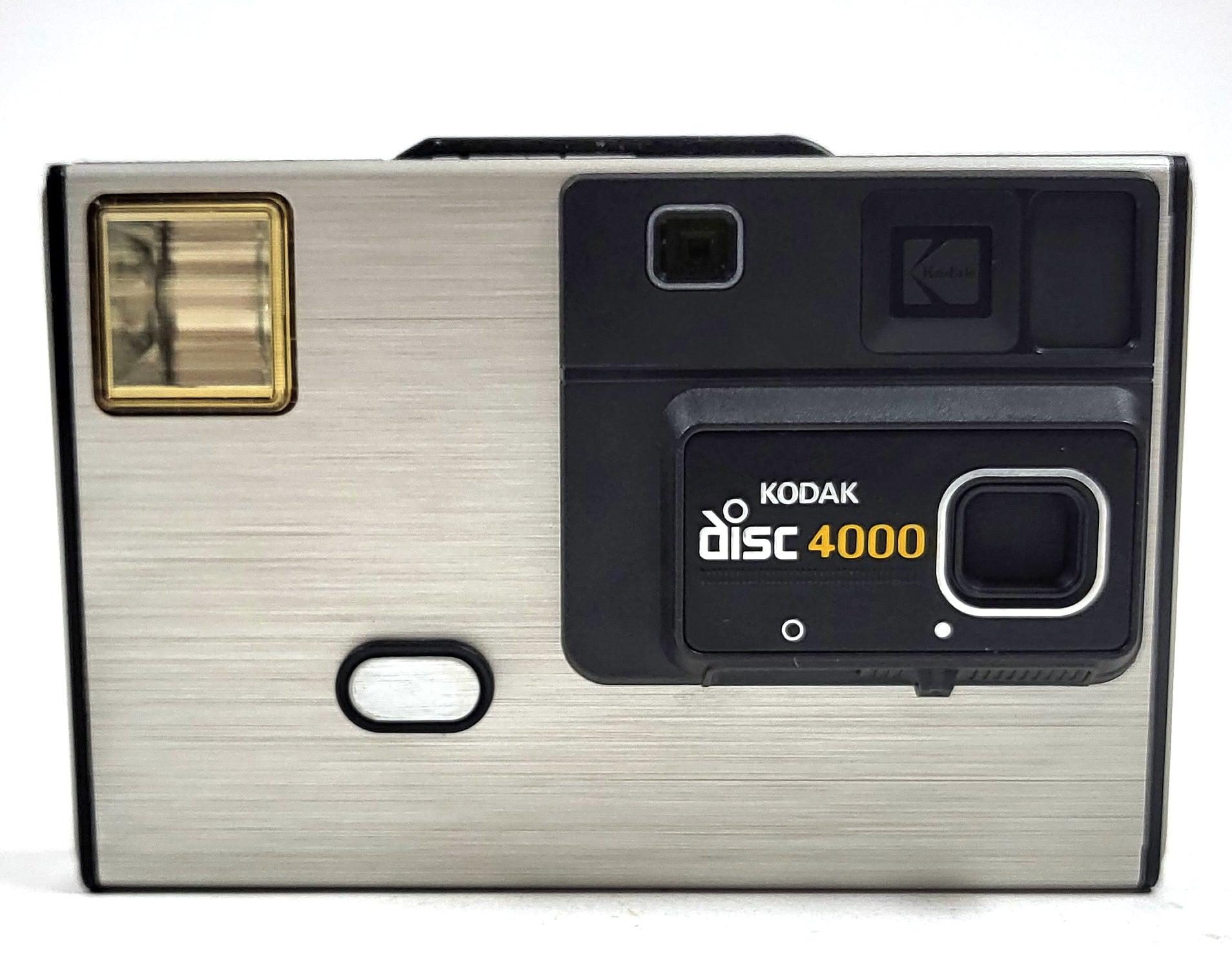 Vintage Kodak Disc 4000 Camera - Etsy