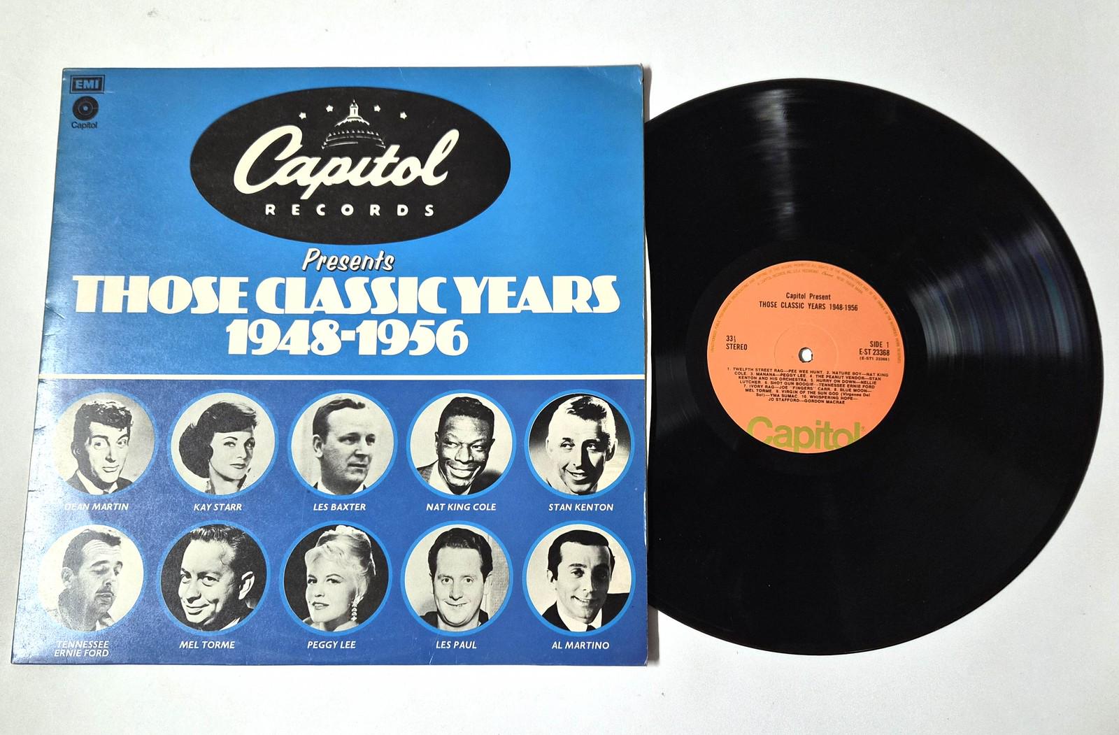 1948–1956年の名盤 – LP – 12インチ – NM - Etsy 日本