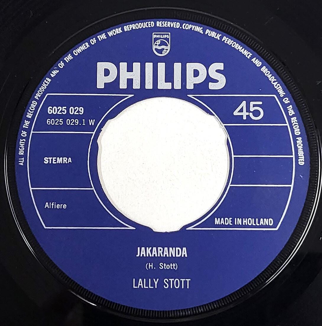 Lally Stott – Jakaranda 7