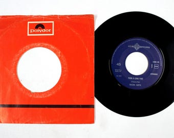 Magna Carta – Tog lång tid / Böcker om oss – 7" vinyl – 1976 – NM