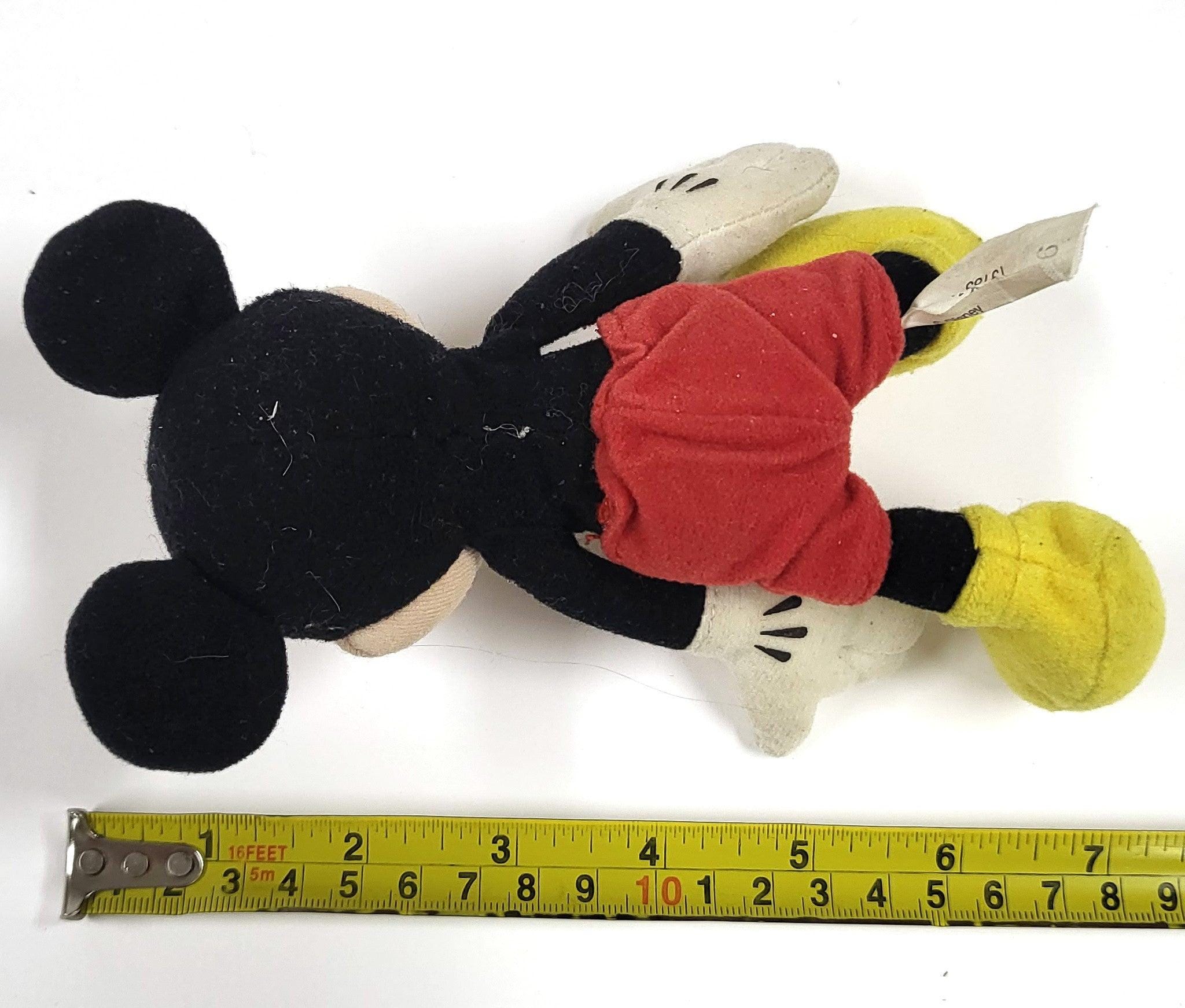 ヴィンテージ日本製♥️東京ディズニーランドミッキーマウスぬいぐるみ