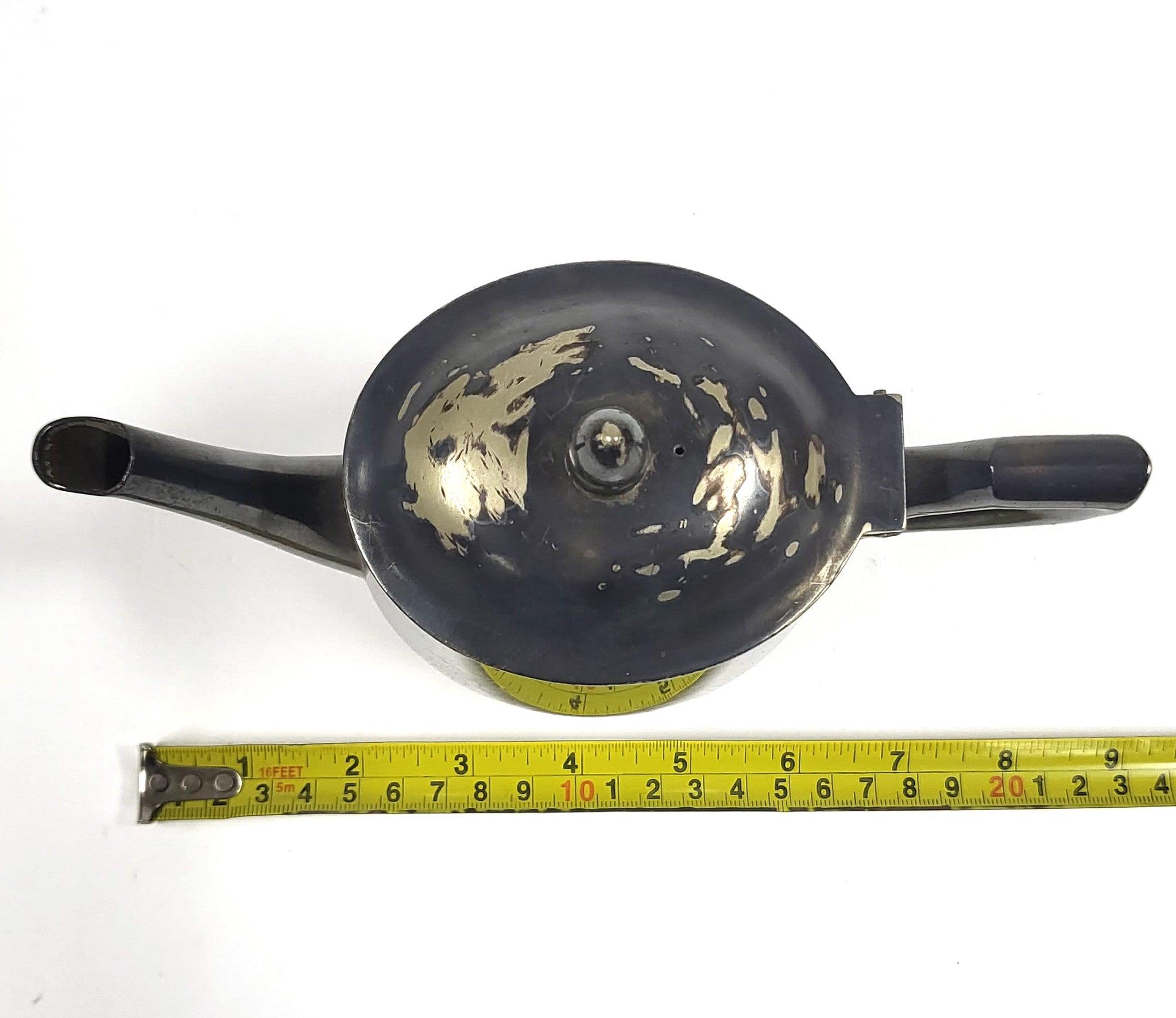 Antique WMF 1918-1925 Wurtt Metallw Fabrik Geislingen Teapot