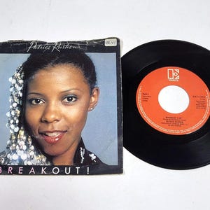 Patrice Rushen – Breakout! / What's That? – 7