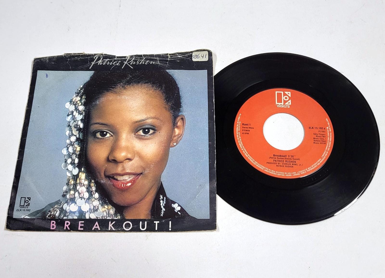 Patrice Rushen - Straight Heart Me | From The the ⁄ Nots Elektra