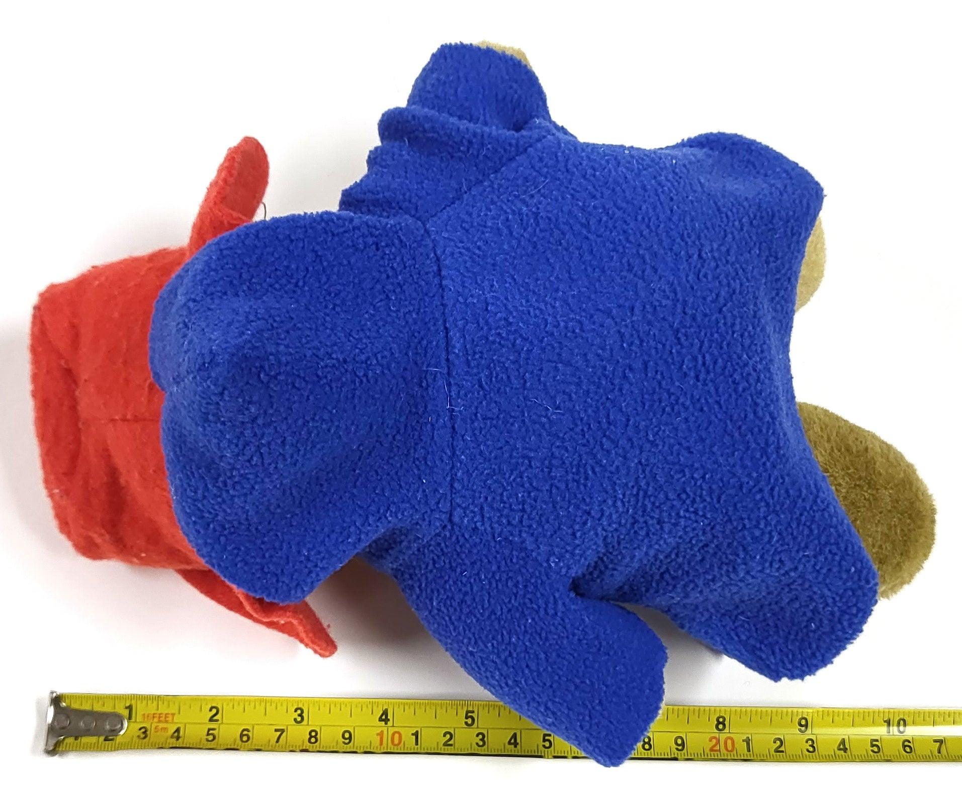 ヴィンテージ パディントンベア ぬいぐるみ：10インチ コレクターズ