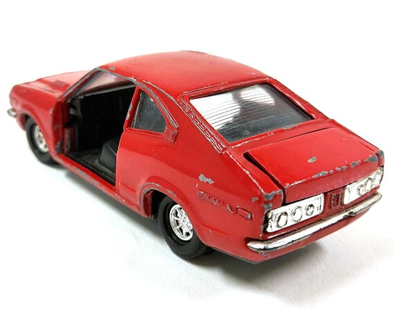 米沢玩具 ダイヤペット 292 マツダ サバンナ Gs-ii レッド 日本