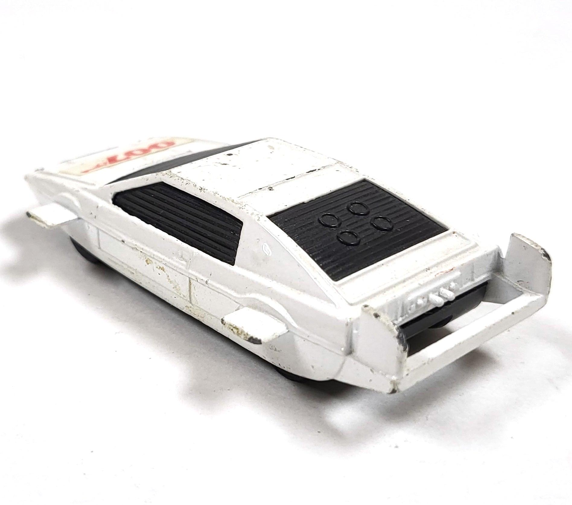Vintage Corgi Juniors 007 Lotus Esprit Diecast Toy Car Model