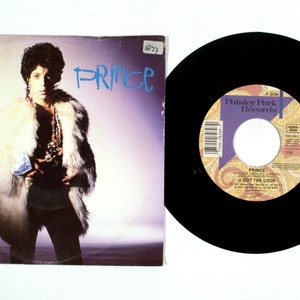 Prince – U Got The Look / Housequake (Edit) 7" Vinyl NM/VG