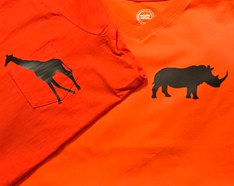 Zoo Animal Shirt