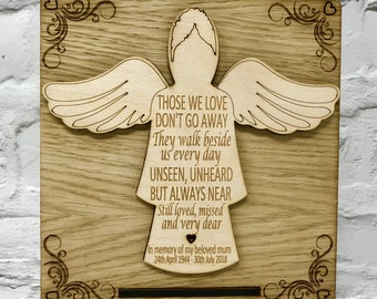 Kitchen angel poem  Etsy